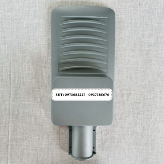 Đèn năng lượng mặt trời bàn chải mắt ngọc 500W – HLC500 – Tấm pin mono sạc nhanh