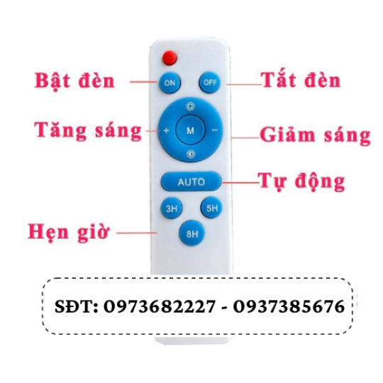 Đèn pha năng lượng mặt trời 200w mã HL-8200S – Tấm pin mono – Mẫu mới 2024