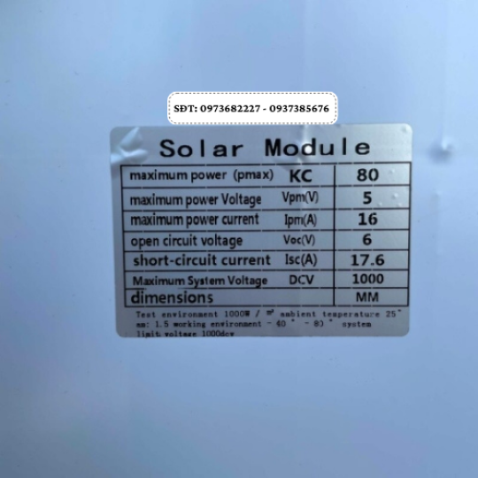 Đèn đường năng lượng mặt trời cao cấp 1500w CT-1500