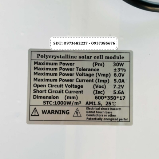 Đèn năng lượng mặt trời bàn chải 300W – HLC300 300W – New 2024 Tấm pin mono