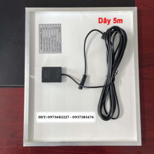Đèn pha năng lượng mặt trời bóng bup 100W -HLB100 tấm pin mono