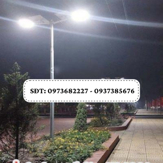 Đèn năng lượng mặt trời bàn chải 300W – HLC300 300W – New 2024 Tấm pin mono