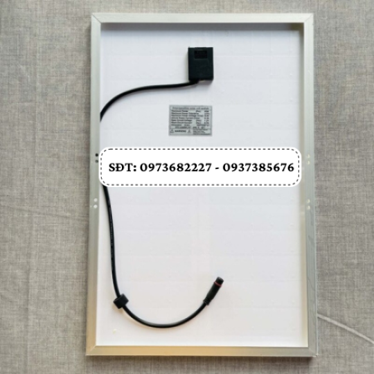 Đèn năng lượng mặt trời bàn chải 300W – HLC300 300W – New 2024 Tấm pin mono