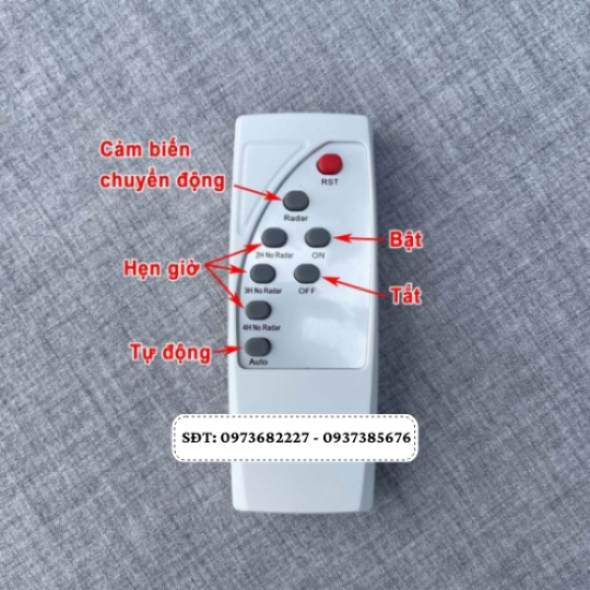 Đèn UFO liền thể năng lượng mặt trời UFO Kim Cương 1000w
