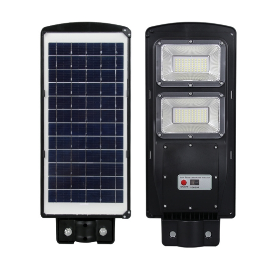 Đèn năng lượng mặt trời liền thể 200w LT200