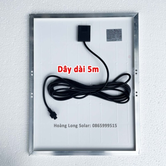 Đèn ốp trần năng lượng mặt trời 200w tấm pin mono | Mã HLO200 – ver 2024