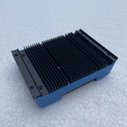 Sạc MPPT từ tấm pin mặt trời cho bình ắc quy 12V