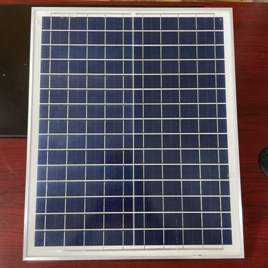 Quạt năng lượng mặt trời động cơ không chổi than 12v mã H8 mẫu mới 2024