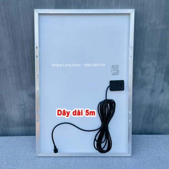 Đèn ốp trần năng lượng mặt trời 600w trắng | Mã HLO600- Led 5054 siêu sáng