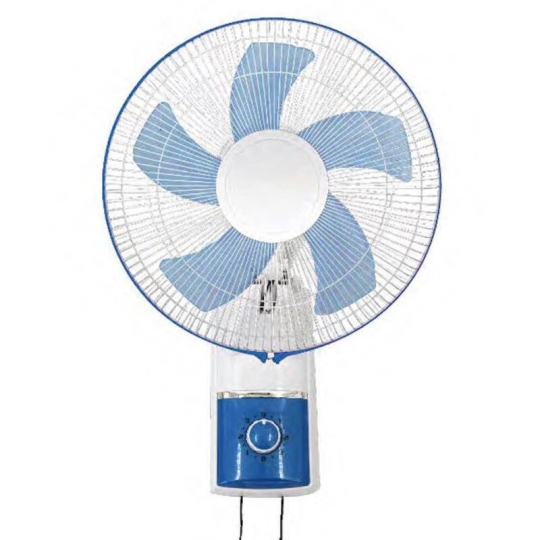 Quạt treo tường năng lượng mặt trời siêu mạnh | 2024
