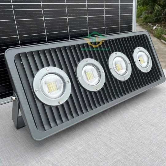 Đèn đường năng lượng mặt trời cao cấp S4000