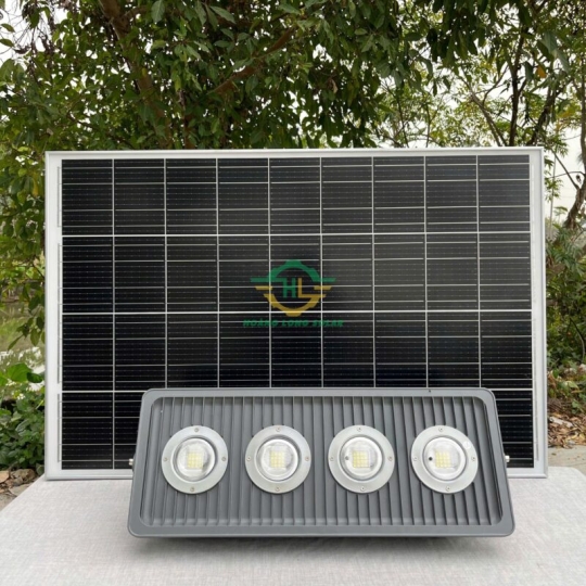 Đèn đường năng lượng mặt trời cao cấp S4000